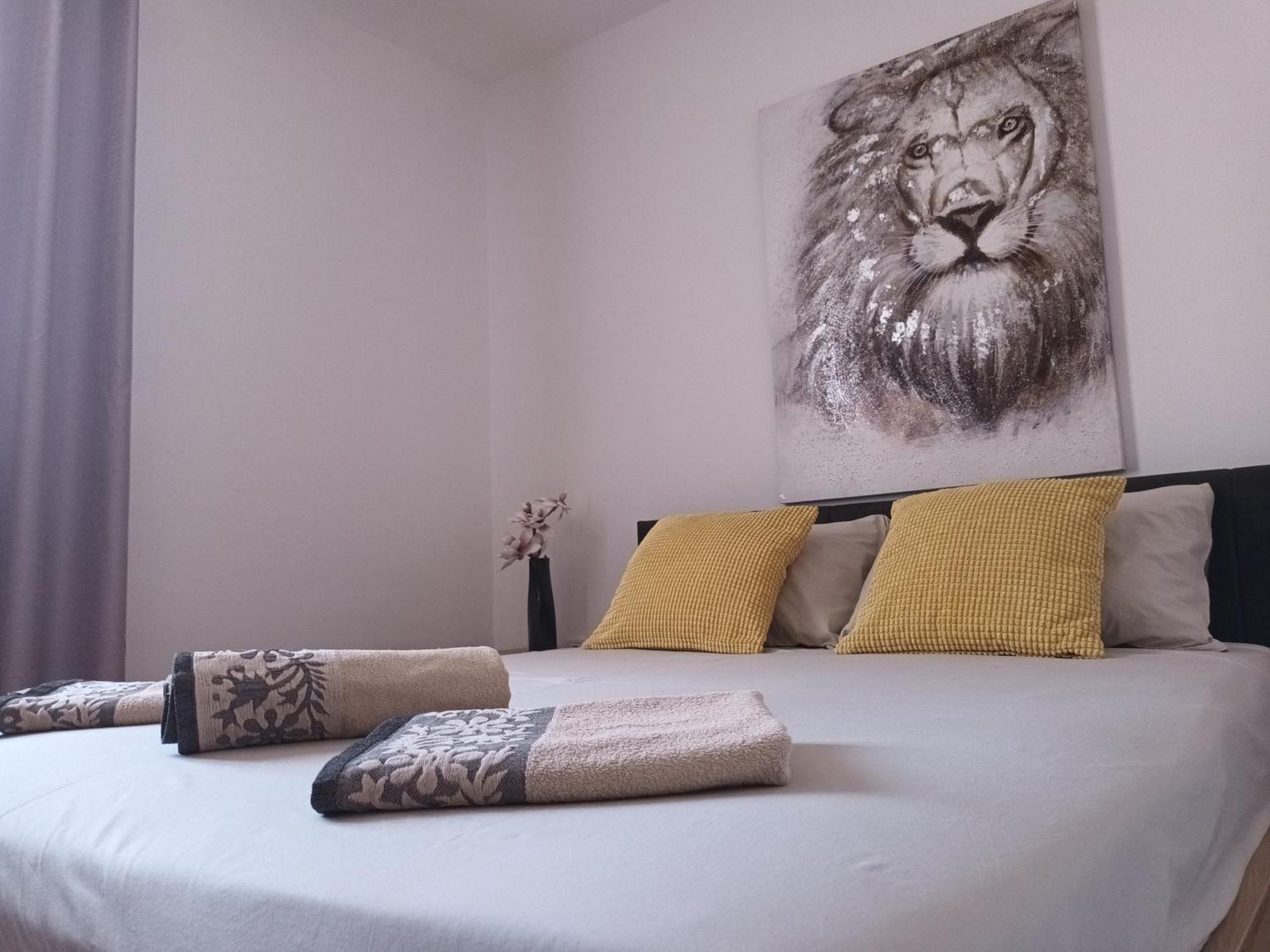 Apartman Kala Biograd Na Moru Exterior foto